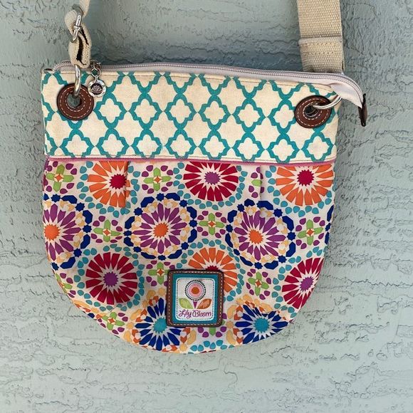 Lily Bloom Bags Lilybloom Crossbody Poshmark